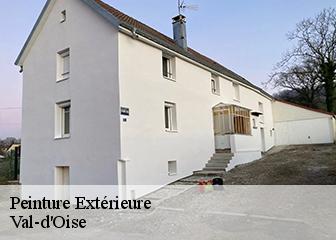 Peinture Extérieure Val-d'Oise
