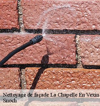 Nettoyage de façade la-chapelle-en-vexin-95420 Snoch