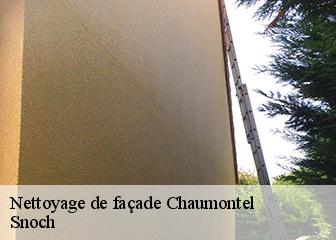 Nettoyage de façade 95270