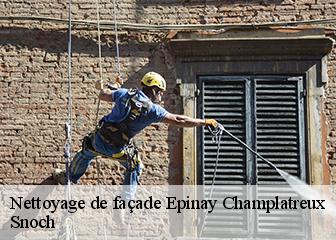 Nettoyage de façade
