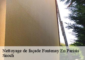 Nettoyage de façade 95190