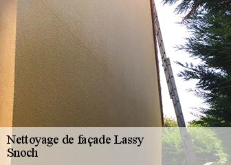 Nettoyage de façade 95270