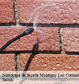 Nettoyage de façade montigny-les-cormeilles-95370 Snoch