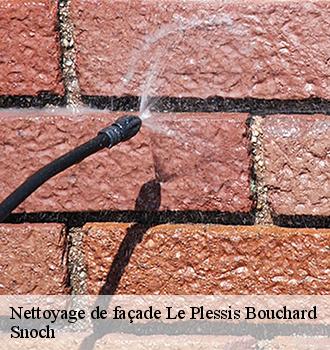 Nettoyage de façade le-plessis-bouchard-95130 Snoch