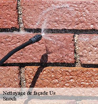 Nettoyage de façade us-95450 Snoch