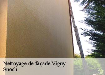 Nettoyage de façade 95450