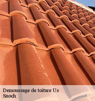 Demoussage de toiture us-95450 Snoch