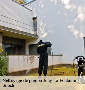 Nettoyage de pignon jouy-la-fontaine-95280 Snoch