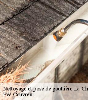 Nettoyage et pose de gouttière  la-chapelle-en-vexin-95420 FW Couvreur