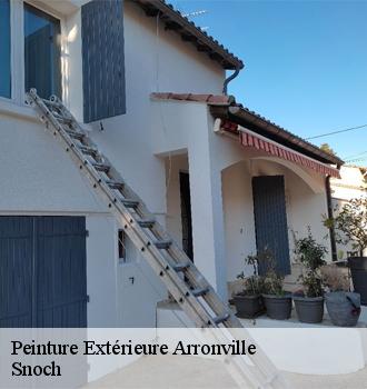 Peinture Extérieure arronville-95810 Snoch