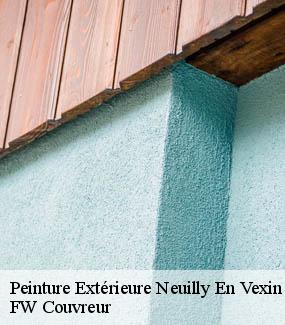 Peinture Extérieure  neuilly-en-vexin-95640 FW Couvreur