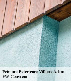 Peinture Extérieure  villiers-adam-95840 FW Couvreur